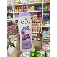 Sữa tắm Olay Fresh Outlast Body Wash 700ml của Mỹ