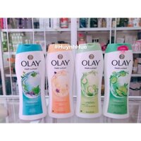SỮA TẮM OLAY FRESH OUTLAST