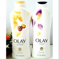 Sữa tắm OLAY hàng xách tay Mỹ