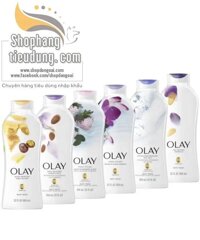 Sữa tắm Olay Mỹ 650ml