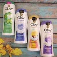 Sữa tắm Olay Mỹ 700ml