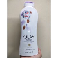 SỮA TẮM OLAY MỸ MẪU MỚI