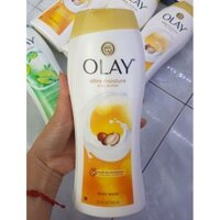 Sữa tắm olay Mỹ