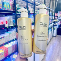 Sữa tắm Olay Thái Lan