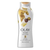 Sữa tắm Olay Ultra Moisture - Mỹ - 650ml mẫu mới