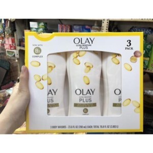 Sữa tắm Olay Ultra Moisture With Shea Butter 700ml