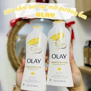 Sữa tắm Olay Ultra Moisture With Shea Butter 700ml