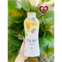 Sữa Tắm Olay Ultra Moisture Shea Butter Body Wash Bơ Hạt Mỡ Dưỡng Ẩm 650ml