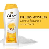 Sữa tắm Olay Ultra Moisture 700ml