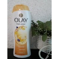 SỮA TẮM OLAY Ultra Moisturet  700ML của Mỹ chính hãng
