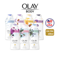 Sữa Tắm Olay USA 364ml
