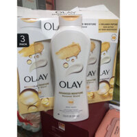 sữa tắm olay usa