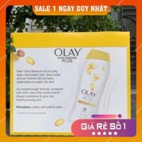 Sữa tắm Olay Vàng Sữa - Hạnh Nhân Mỹ 700ml (shopmh59)