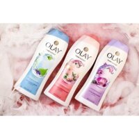 Sữa tắm Olay