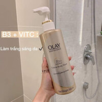 sữa tắm Olay