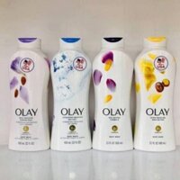 sữa tắm olay