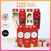 Sữa Tắm Old Spice Body Wash Dạng Gel Cho Nam