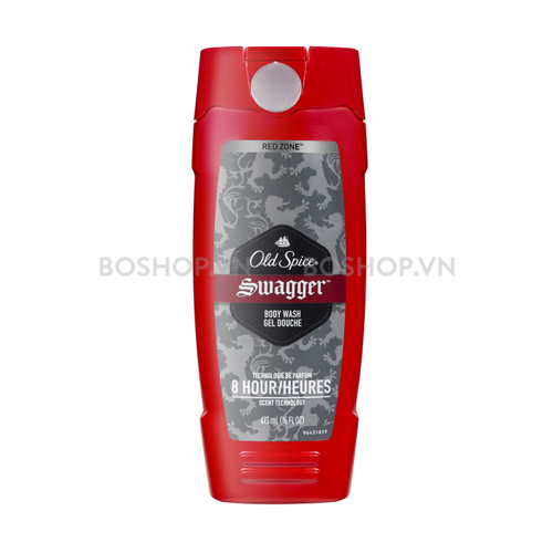 Sữa tắm Old Spice Swagger - 473ml