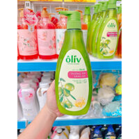 Sữa tắm Oliv 650g