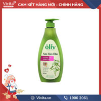 Sữa tắm Oliv 650ML - Sáng Da