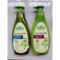 SỮA TẮM OLIV DE PRONVENCE 650ML