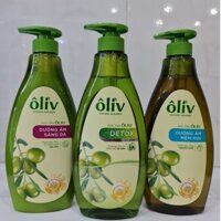 Sữa Tắm Oliv Provence Olive Shower 650ml