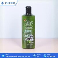 Sữa tắm Olive dành cho chó mèo