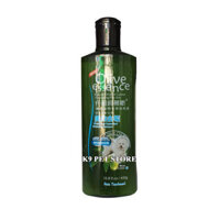 Sữa tắm Olive Essence cho chó, mèo lông trắng 450ml