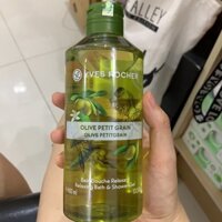 Sữa tắm olive