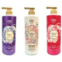 Sữa Tắm On: The Body Dưỡng Ẩm Hương Nước Hoa,Chai 1kg