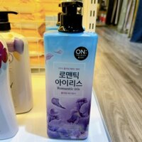 Sữa Tắm On The Body English Iris Body Wash 875ml