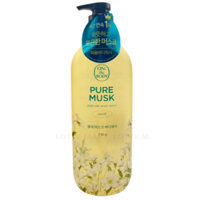 Sữa Tắm On The Body Hương Pure Musk Chai 730ml