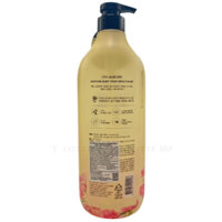 Sữa Tắm On The Body Hương Grace Rose Chai 730ml