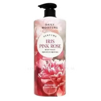 Sữa Tắm ON: The Body Hương Iris Pink Rose Chai 1.1L