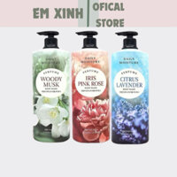Sữa Tắm On the body mẫu mới 2024 1100ml siêu to cho cả gia đình