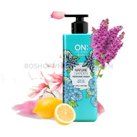 Sữa Tắm On: The Body Nature Garden 500ml