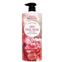 Sữa Tắm On The Body Perfume 1100ml Iris Pink Rose