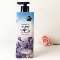 Sữa Tắm On: The Body Romantic Iris 900g