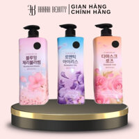 Sữa Tắm On:The Body Hàn Quốc (Chai 900ml) - SICA WHITE