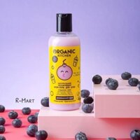 Sữa tắm ORGANIC KITCHEN từ sữa hạnh nhân, chuối Úc và nước ép việt quất 270ml