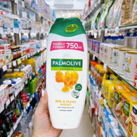 sữa tắm Palmolive 750ml hương mật ong
