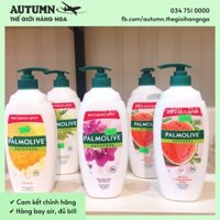 Sữa tắm PALMOLIVE 750ml Nga