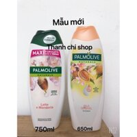 sữa tắm Palmolive 750ml