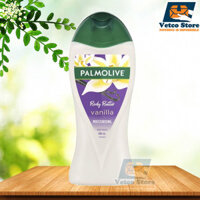 Sữa Tắm Palmolive Body Butter Vanilla Moisturising Body Wash 400ml