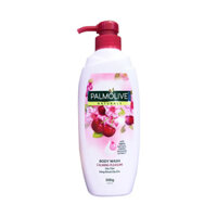 Sữa Tắm PalMolive - Cherry Hoa Anh Đào - 500g
