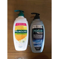 SỮA TẮM PALMOLIVE CỦA NGA CHAI 750ML