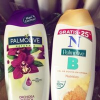 Sữa tắm Palmolive của Ý (750ml)