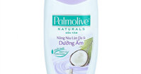 Sữa Tắm Palmolive DA Trái Cọ 200g