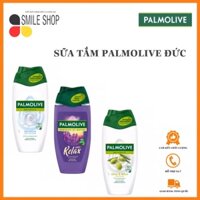 Sữa Tắm Palmolive Đức 250ml & 650ml