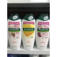 Sữa tắm Palmolive Đức Mẫu Mới 750ml